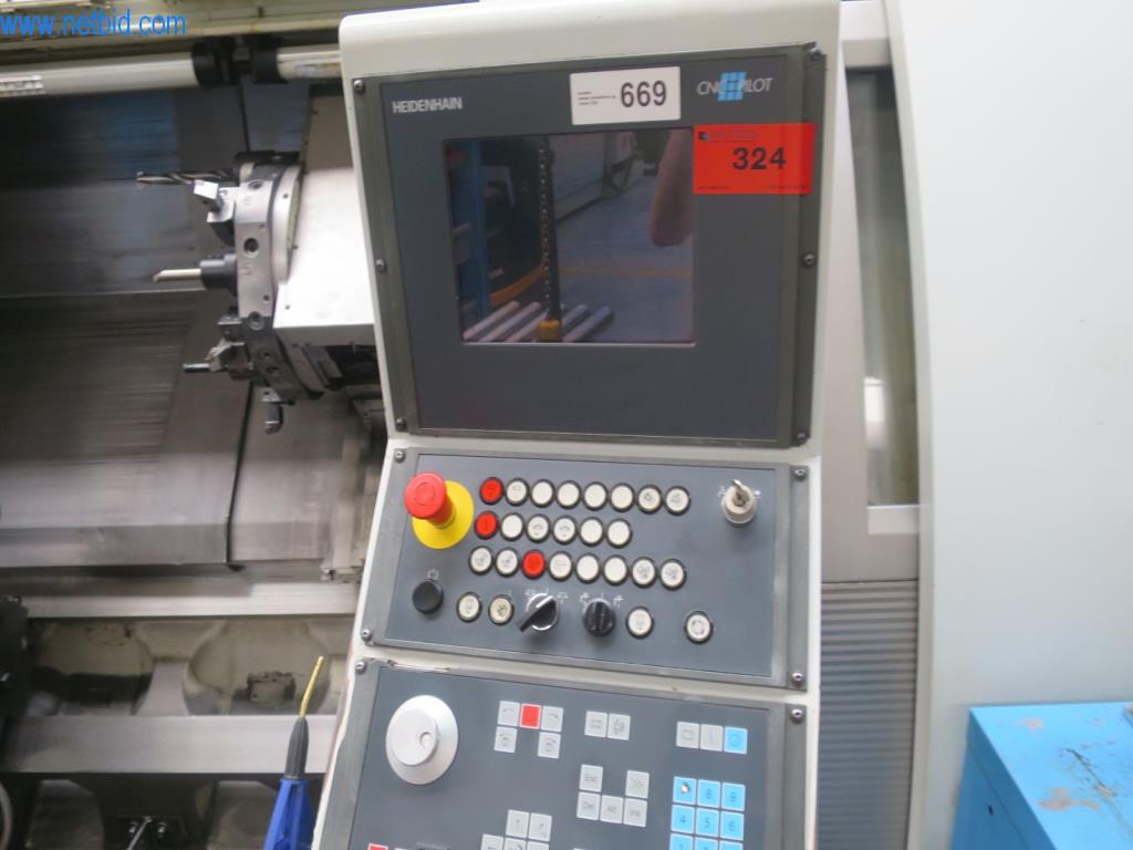 Kompletní sortiment vysoce kvalitních CNC obráběcích strojů-17