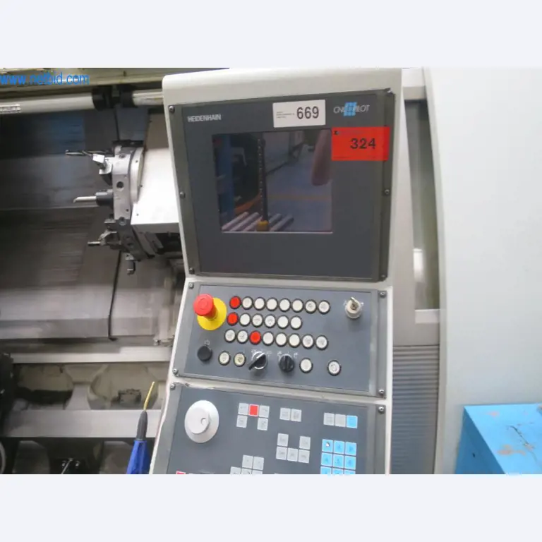 Gama completa de máquinas de processamento CNC de alta qualidade-17