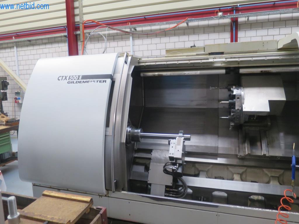 Kompletní sortiment vysoce kvalitních CNC obráběcích strojů-18