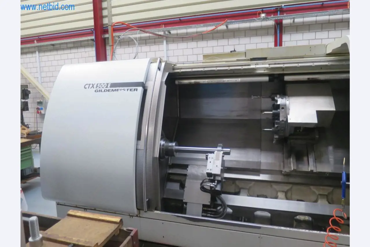 Gama completa de máquinas de processamento CNC de alta qualidade-18