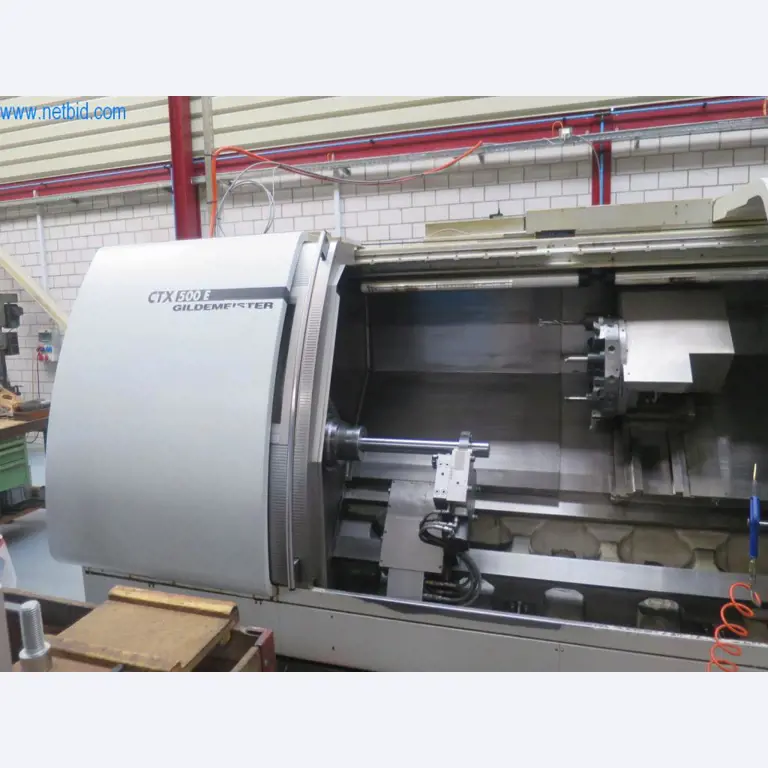 Gama completa de máquinas de processamento CNC de alta qualidade-18