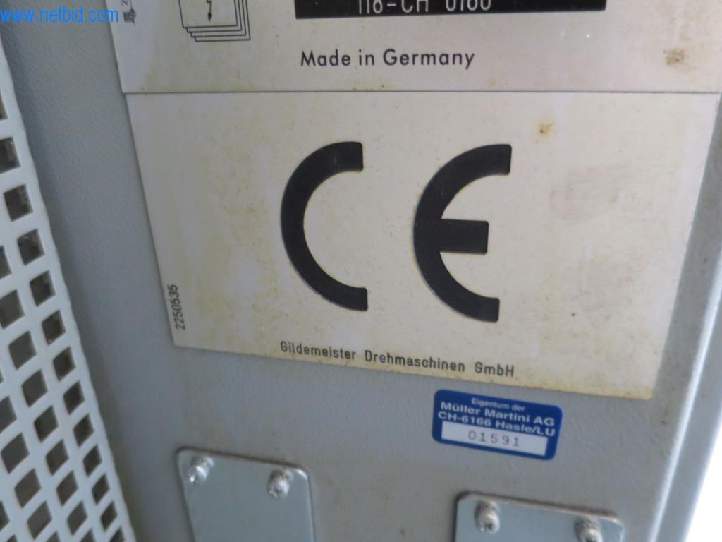 Kompletní sortiment vysoce kvalitních CNC obráběcích strojů-19