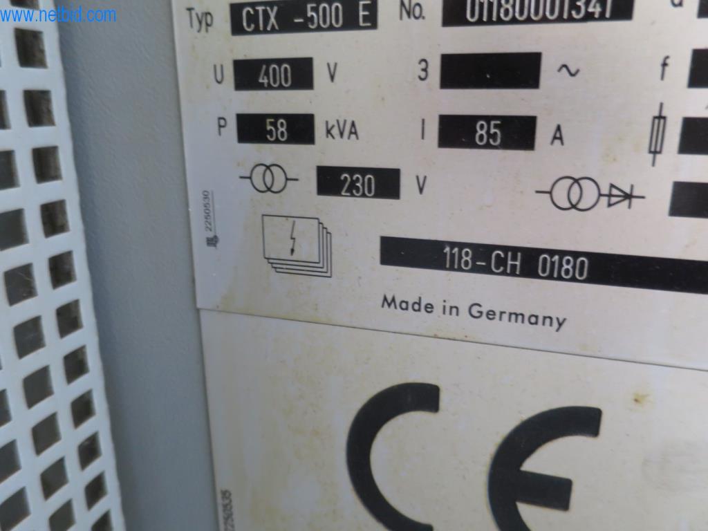 Kompletní sortiment vysoce kvalitních CNC obráběcích strojů-2