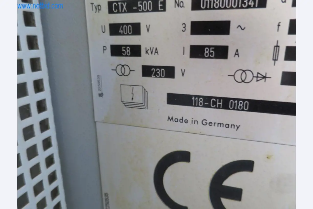 Gama completa de máquinas de processamento CNC de alta qualidade-2