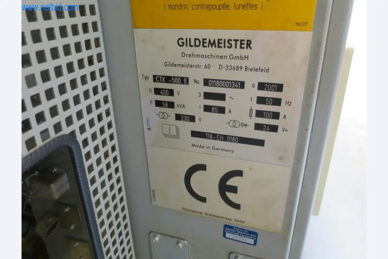 Gama completa de máquinas de processamento CNC de alta qualidade-3