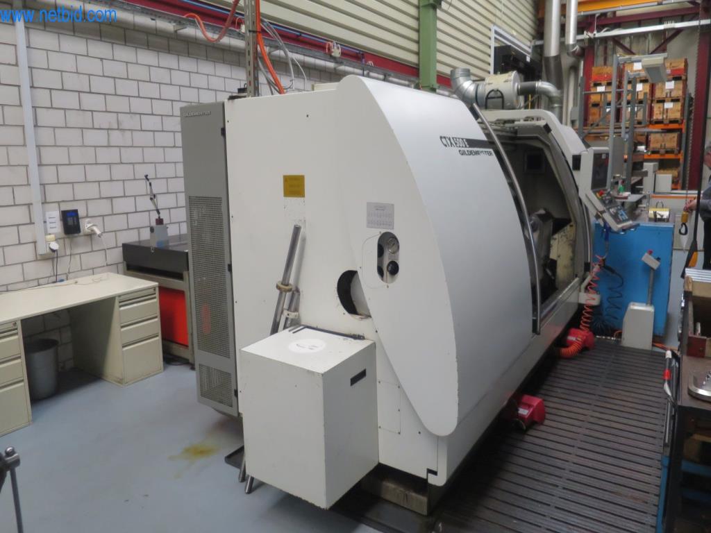 Kompletní sortiment vysoce kvalitních CNC obráběcích strojů-5