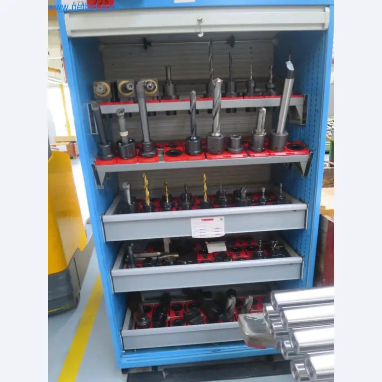 Gama completa de máquinas de processamento CNC de alta qualidade-3