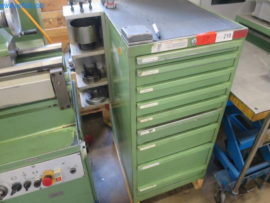 Gama completa de máquinas de procesamiento CNC de alta calidad-8