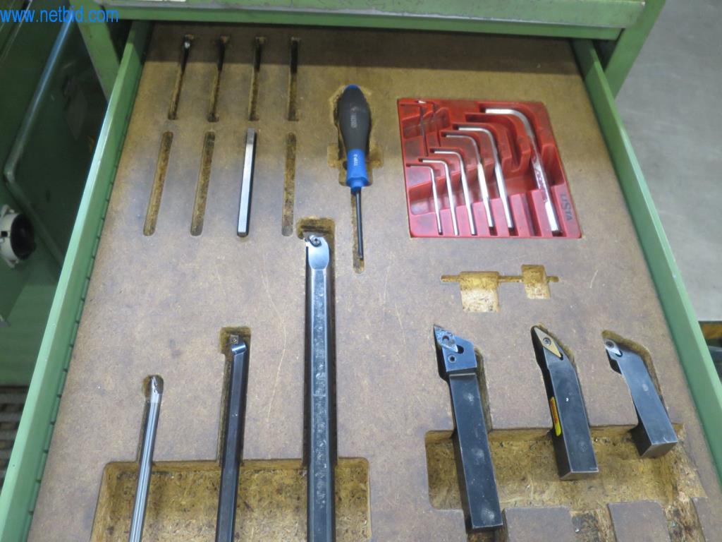 Gama completa de máquinas de procesamiento CNC de alta calidad-9