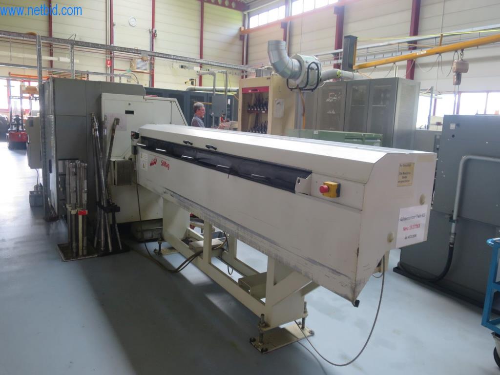 Kompletní sortiment vysoce kvalitních CNC obráběcích strojů-10