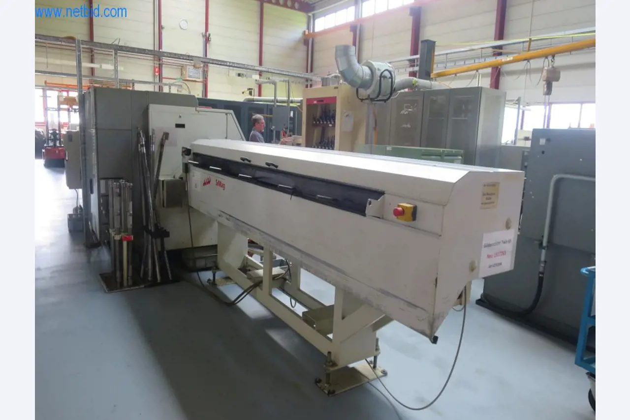 Gama completa de máquinas de processamento CNC de alta qualidade-10