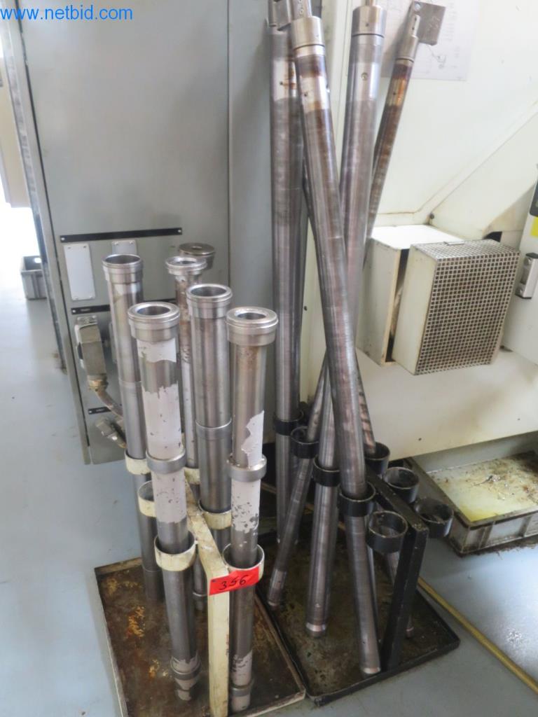 Kompletní sortiment vysoce kvalitních CNC obráběcích strojů-11