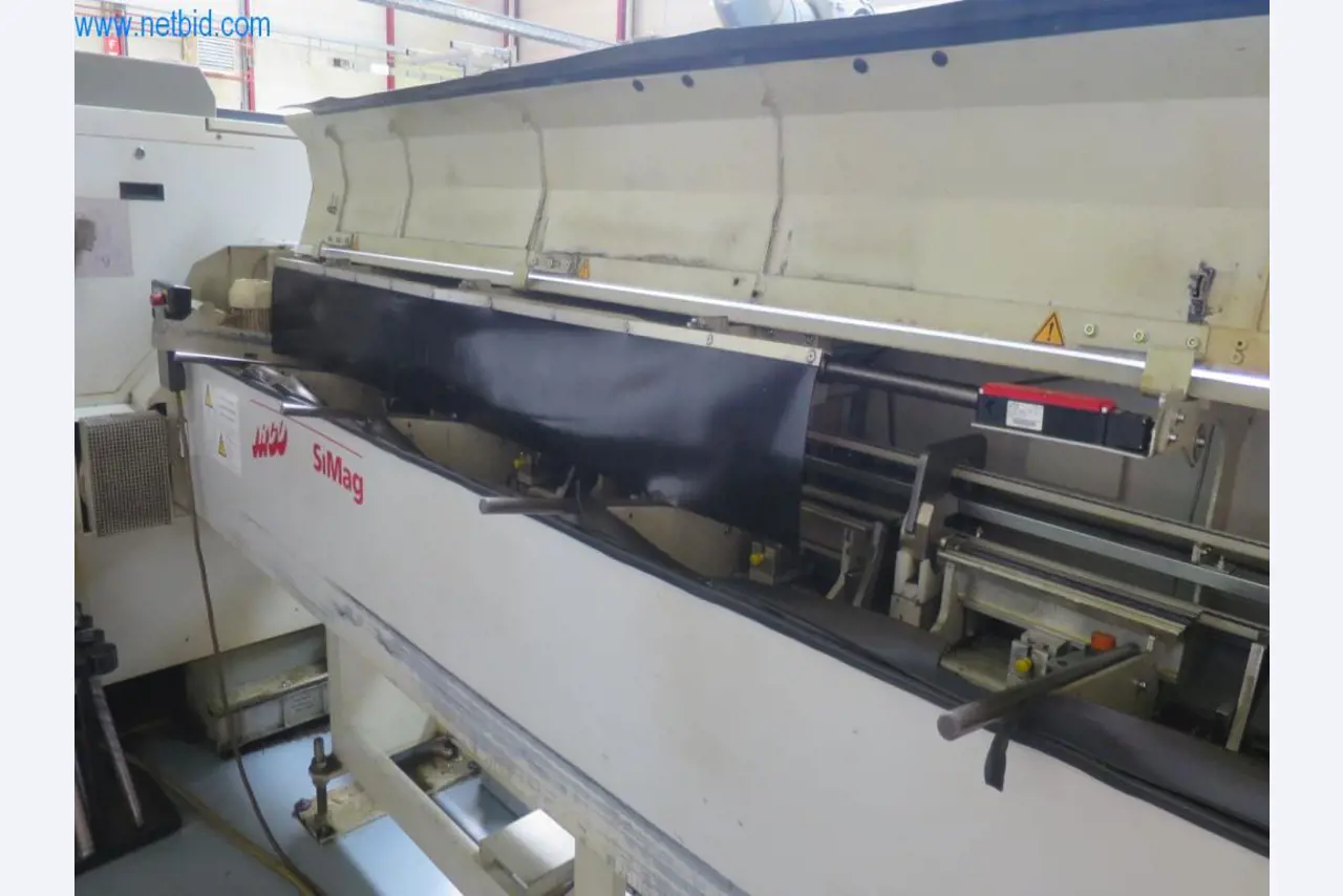 Gama completa de máquinas de processamento CNC de alta qualidade-13