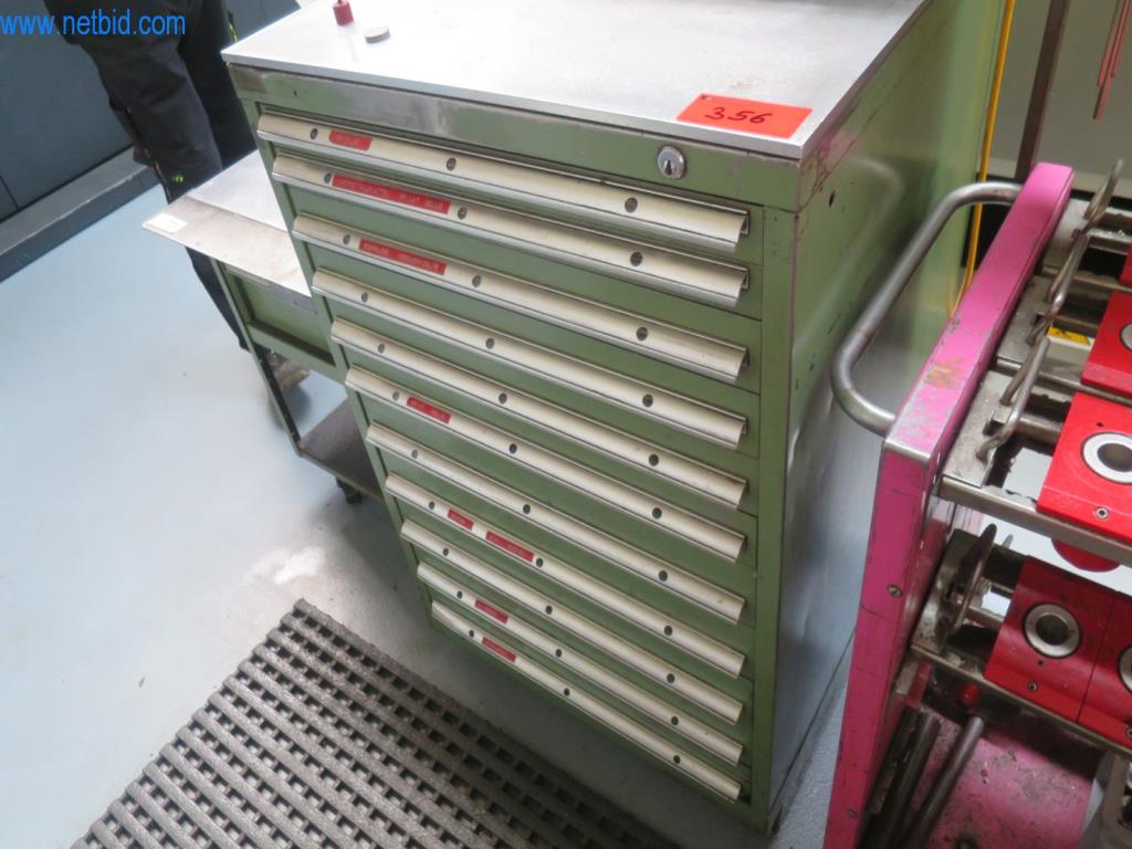 Kompletní sortiment vysoce kvalitních CNC obráběcích strojů-17