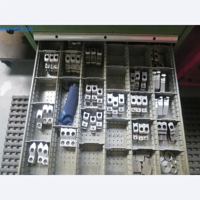 Gama completa de máquinas de processamento CNC de alta qualidade-20