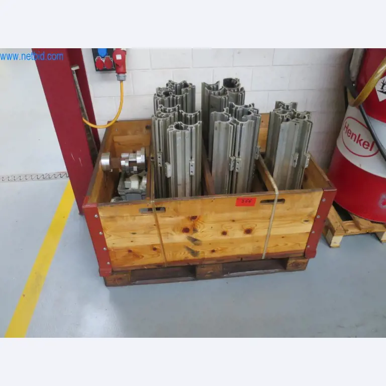 Gama completa de máquinas de processamento CNC de alta qualidade-22