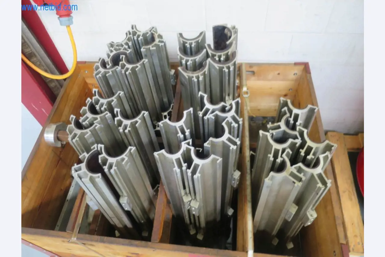 Gama completa de máquinas de processamento CNC de alta qualidade-23