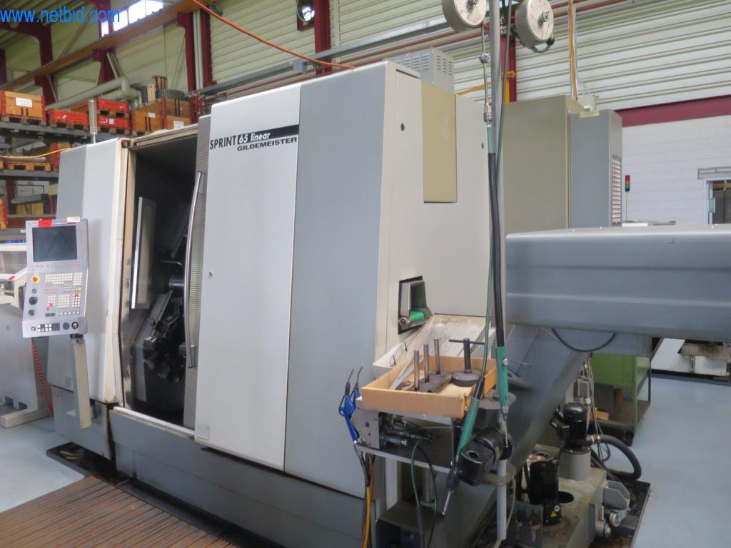 Kompletní sortiment vysoce kvalitních CNC obráběcích strojů-1