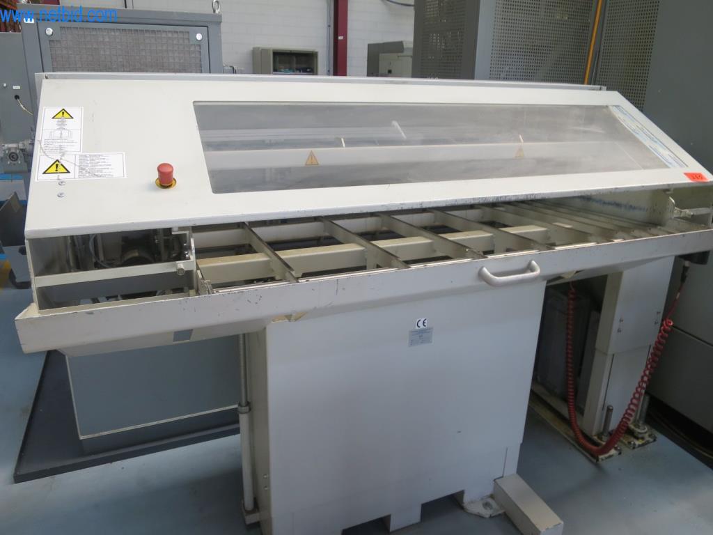 Kompletní sortiment vysoce kvalitních CNC obráběcích strojů-14