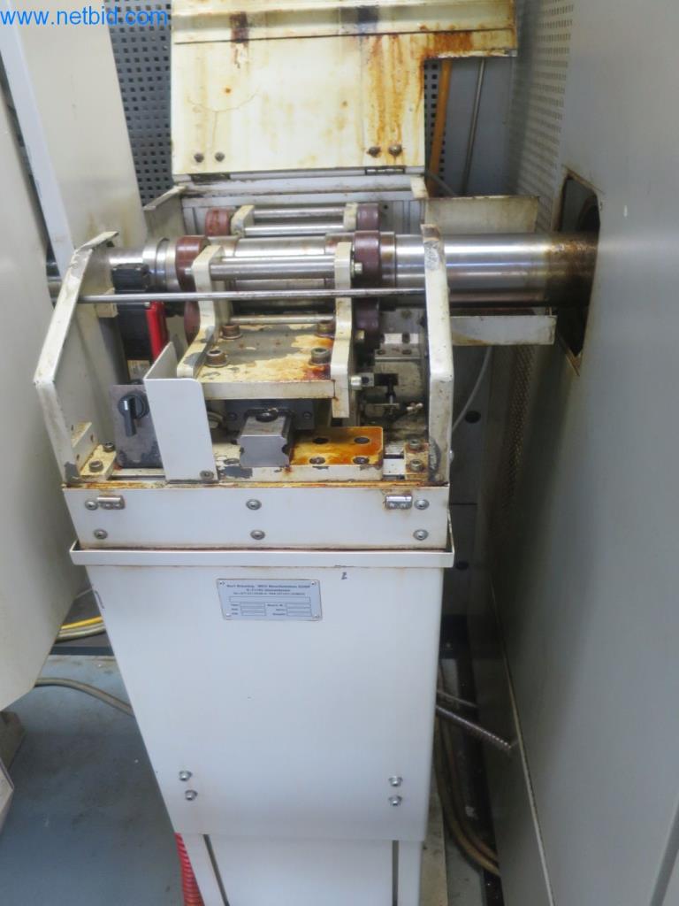 Kompletní sortiment vysoce kvalitních CNC obráběcích strojů-15