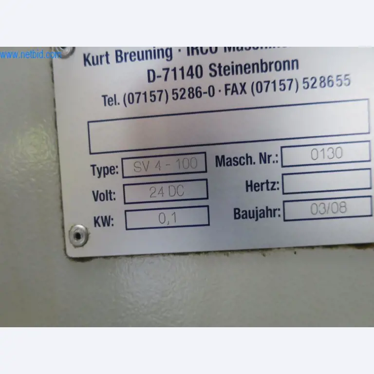 Kompletní sortiment vysoce kvalitních CNC obráběcích strojů-18