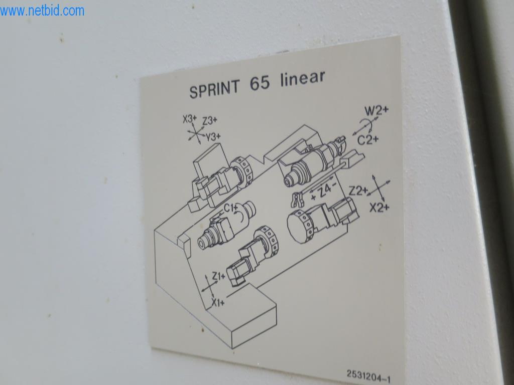 Kompletní sortiment vysoce kvalitních CNC obráběcích strojů-19