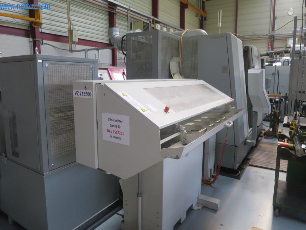 Kompletní sortiment vysoce kvalitních CNC obráběcích strojů-20