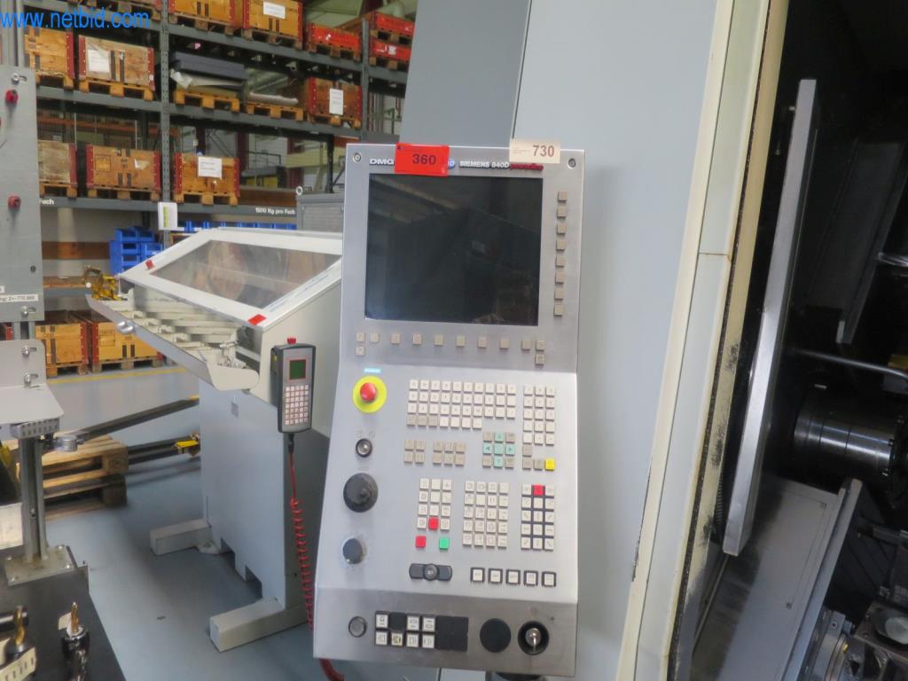 Kompletní sortiment vysoce kvalitních CNC obráběcích strojů-3