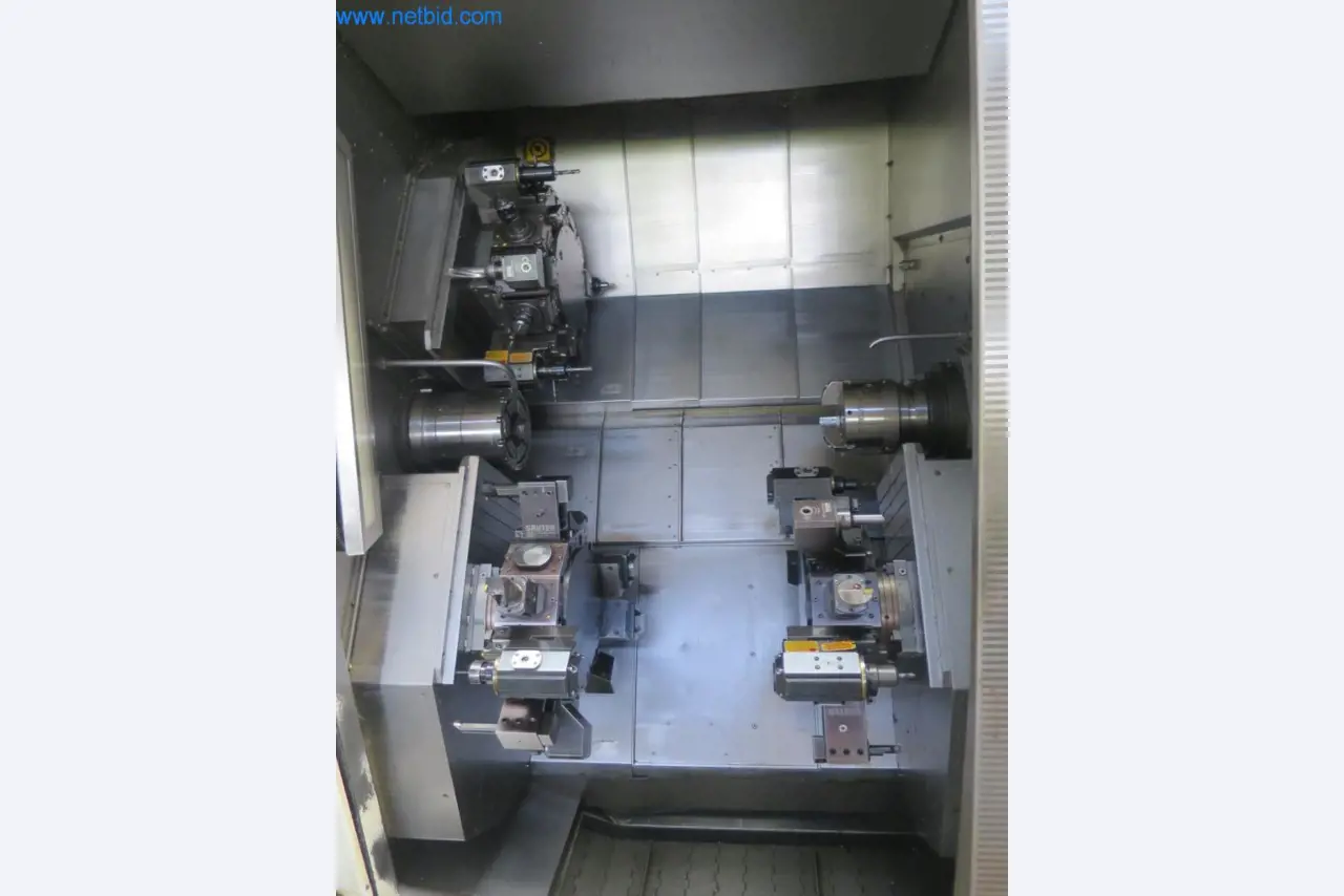 Kompletní sortiment vysoce kvalitních CNC obráběcích strojů-4