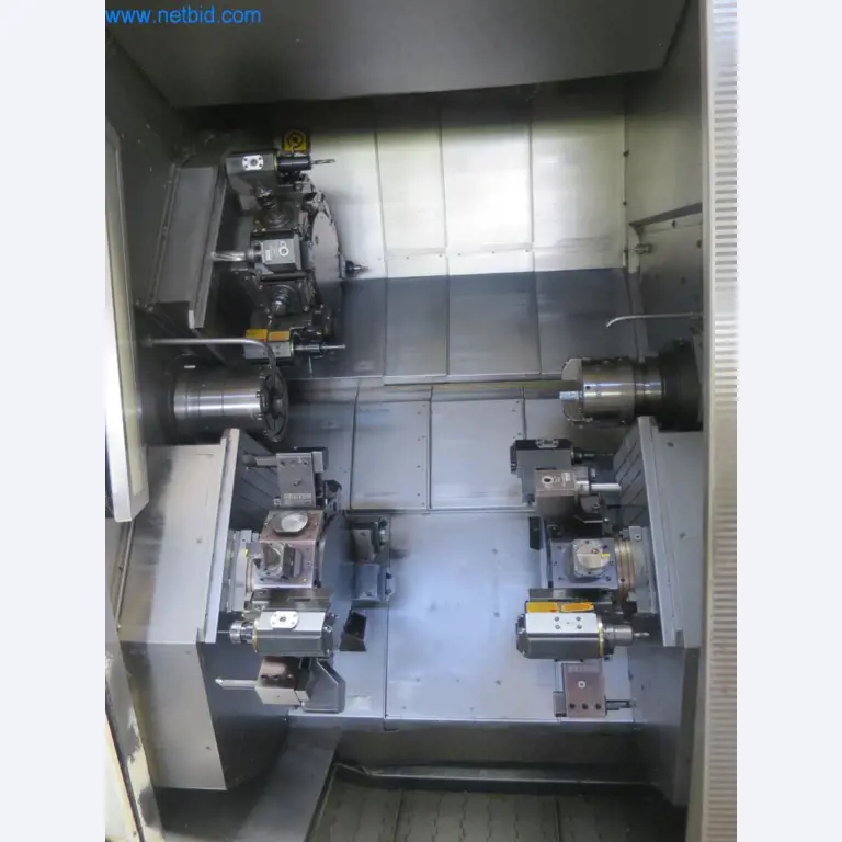 Kompletní sortiment vysoce kvalitních CNC obráběcích strojů-4