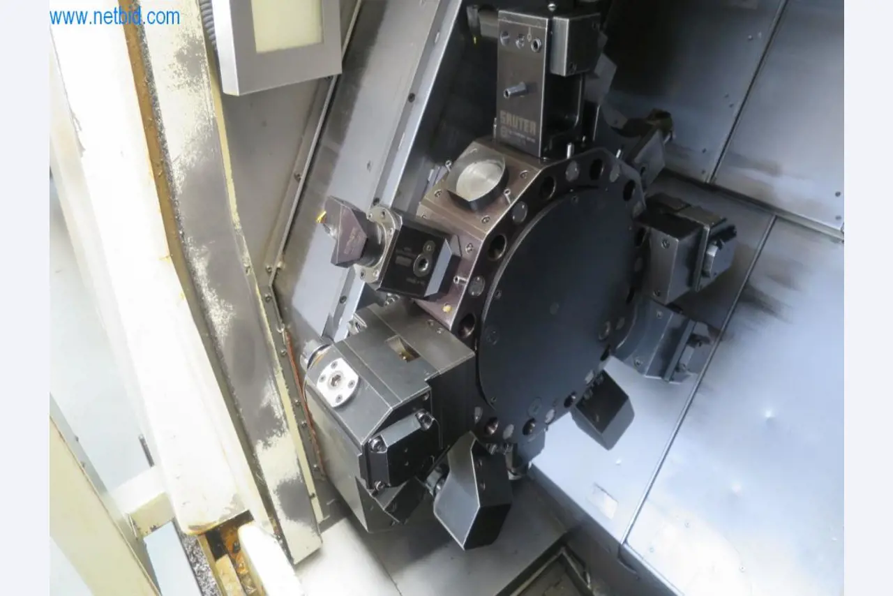 Kompletní sortiment vysoce kvalitních CNC obráběcích strojů-5