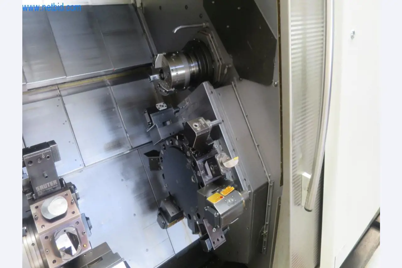 Kompletní sortiment vysoce kvalitních CNC obráběcích strojů-8
