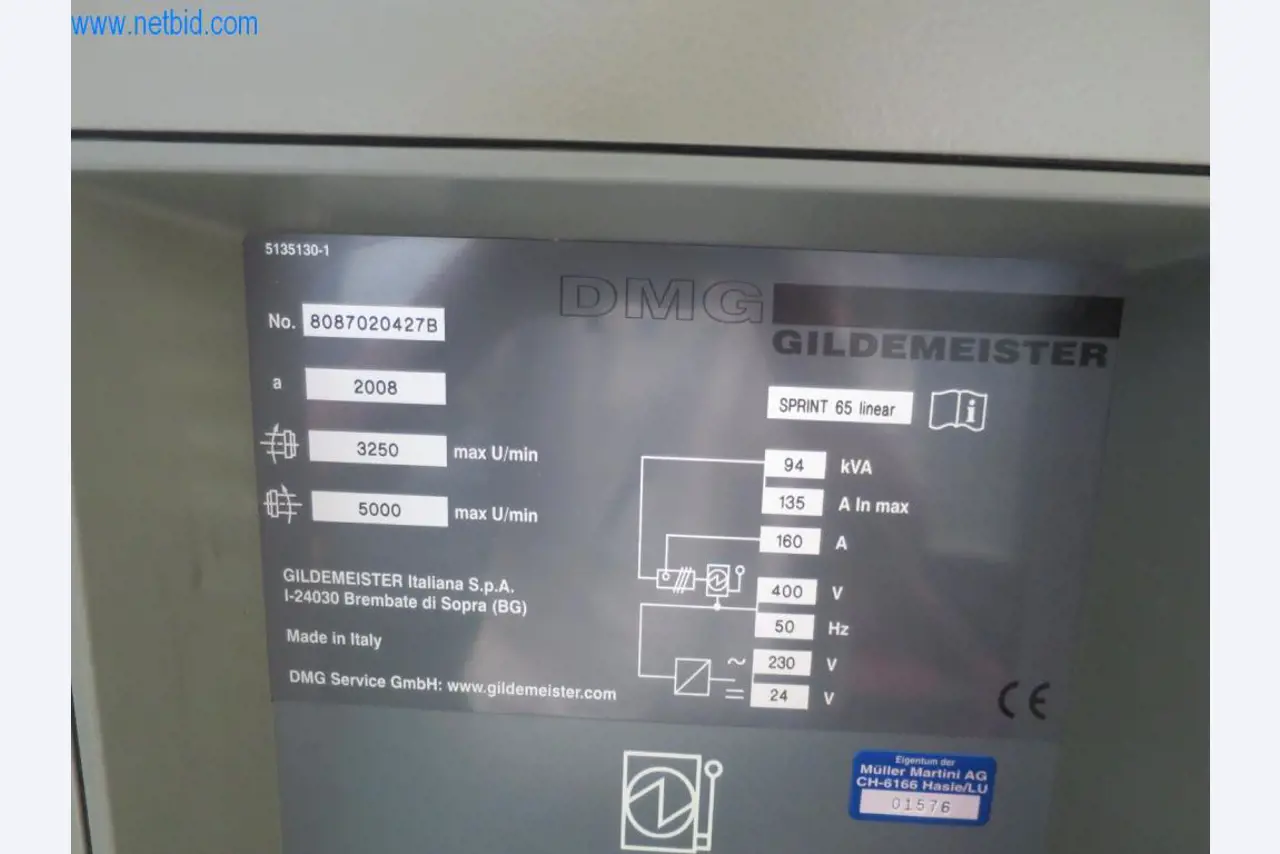 Kompletní sortiment vysoce kvalitních CNC obráběcích strojů-10
