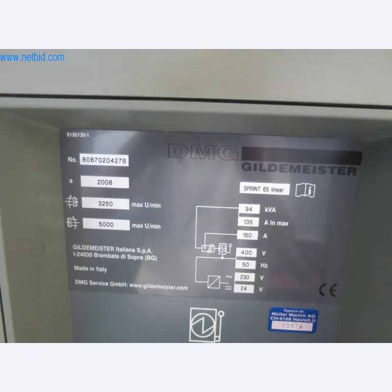 Kompletní sortiment vysoce kvalitních CNC obráběcích strojů-10