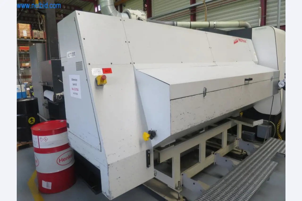 Gama completa de máquinas de processamento CNC de alta qualidade-10