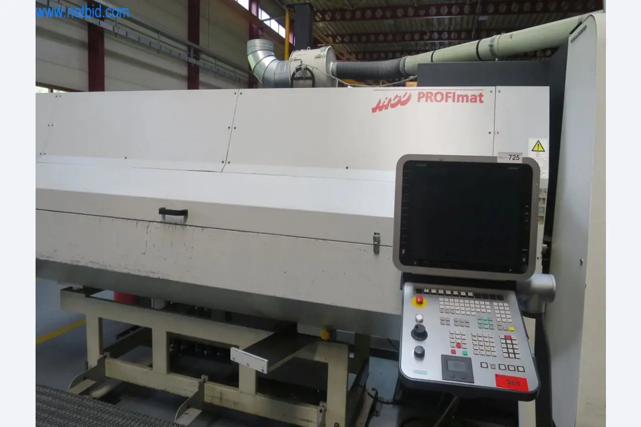 Gama completa de máquinas de processamento CNC de alta qualidade-3