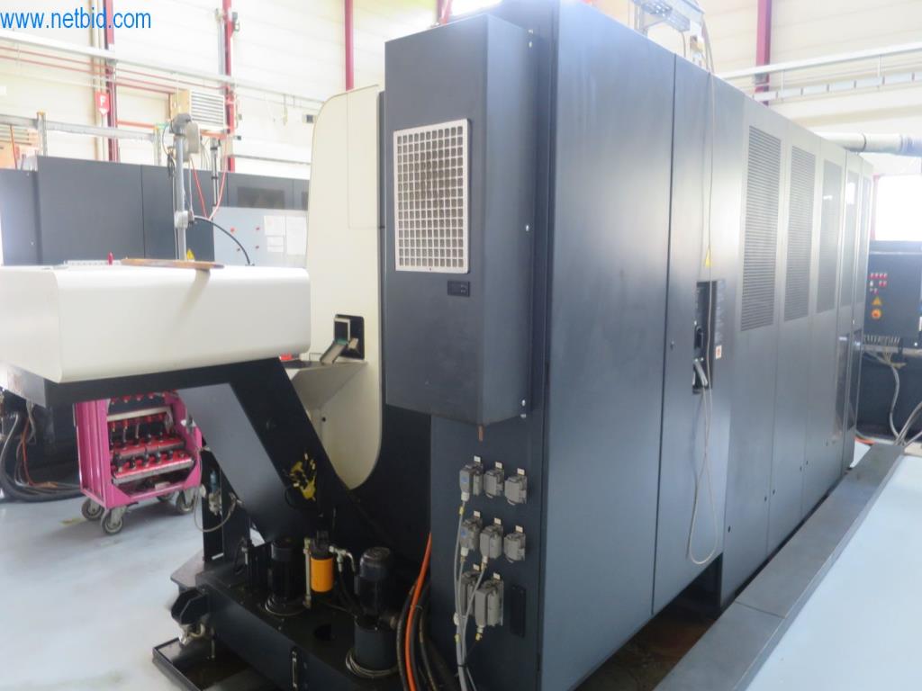 Kompletní sortiment vysoce kvalitních CNC obráběcích strojů-5