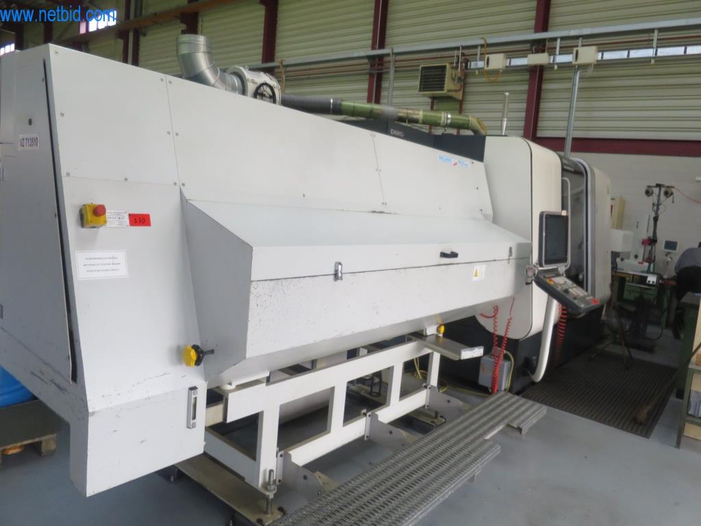 Kompletní sortiment vysoce kvalitních CNC obráběcích strojů-10