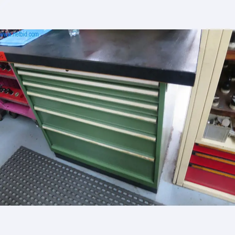 Kompletter Maschinenpark hochwertiger CNC-Bearbeitungsmaschinen-18