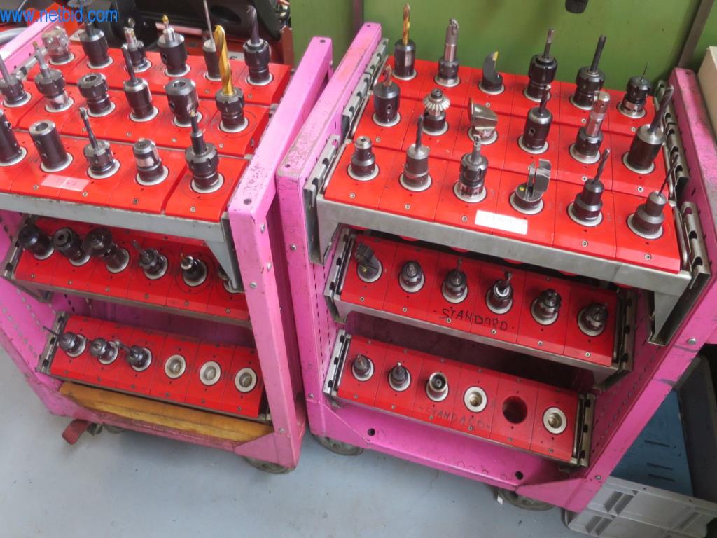 Kompletní sortiment vysoce kvalitních CNC obráběcích strojů-21