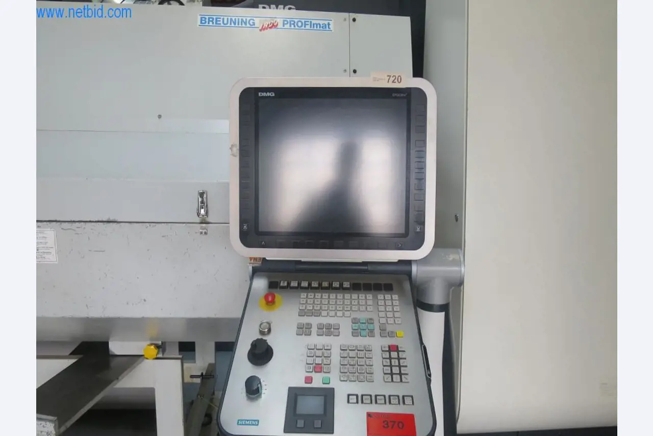 Kompletter Maschinenpark hochwertiger CNC-Bearbeitungsmaschinen-2