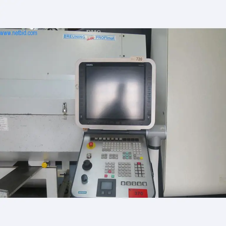 Kompletter Maschinenpark hochwertiger CNC-Bearbeitungsmaschinen-2