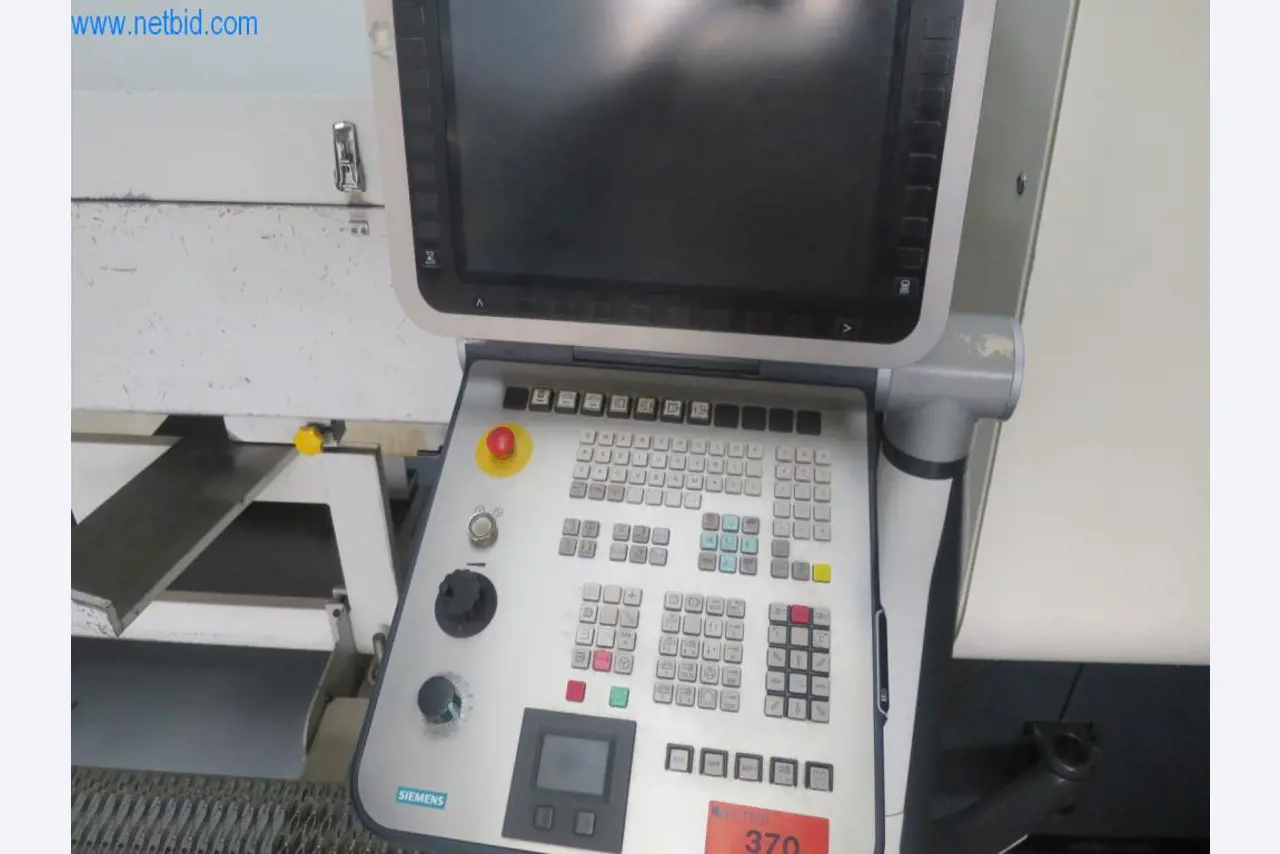 Kompletter Maschinenpark hochwertiger CNC-Bearbeitungsmaschinen-3