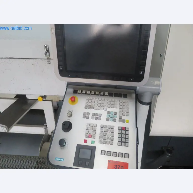 Kompletter Maschinenpark hochwertiger CNC-Bearbeitungsmaschinen-3