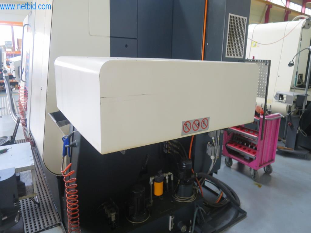 Kompletní sortiment vysoce kvalitních CNC obráběcích strojů-4