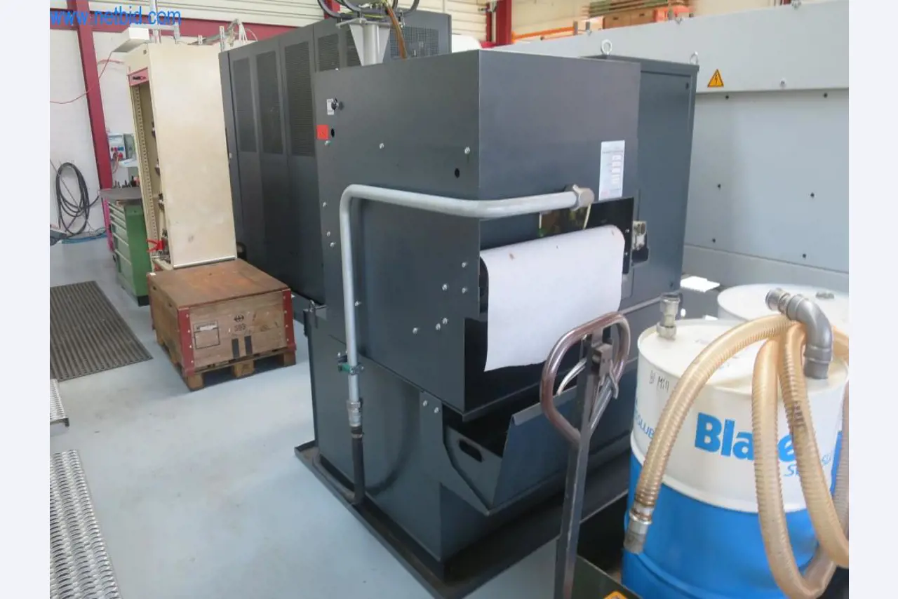 Kompletter Maschinenpark hochwertiger CNC-Bearbeitungsmaschinen-7