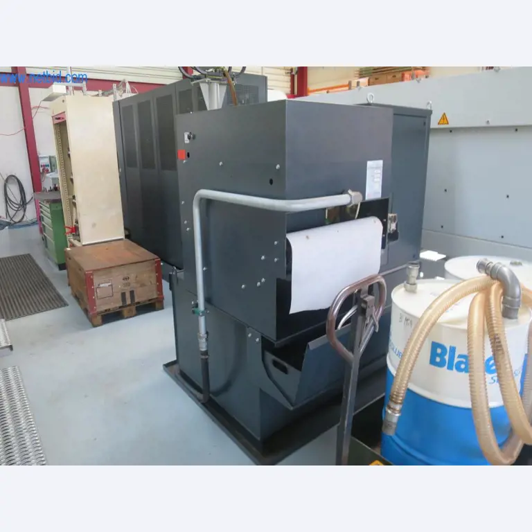 Kompletter Maschinenpark hochwertiger CNC-Bearbeitungsmaschinen-7