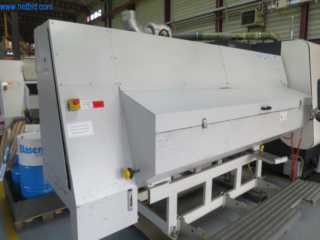 Kompletní sortiment vysoce kvalitních CNC obráběcích strojů-8