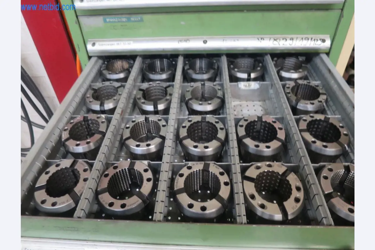 Gama completa de máquinas de processamento CNC de alta qualidade-2