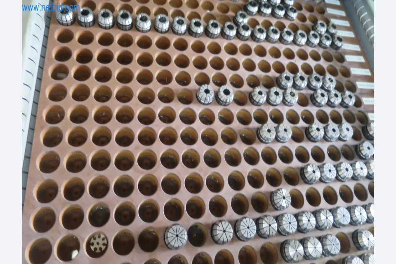 Gama completa de máquinas de processamento CNC de alta qualidade-5